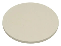 Big Green Egg Baking Stone Extra Large ø 36 Cm Keramiek