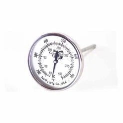 Big Green Egg Thermometer ø 5 Cm Voor OP De Dome L-XL-XXL