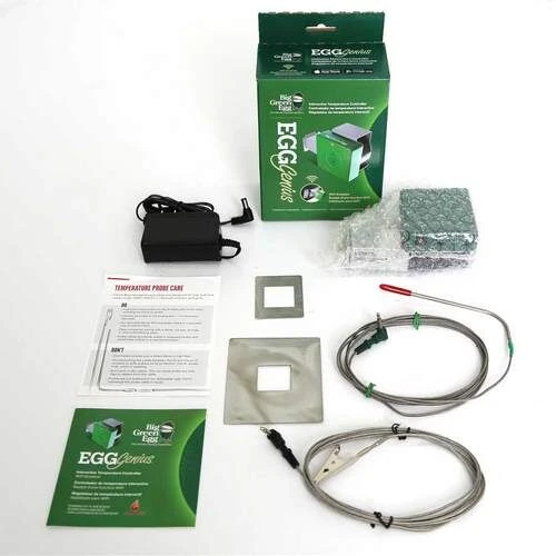 Big Green Egg Egg Genius Interactieve Temperatuurcontroller - Afbeelding 3