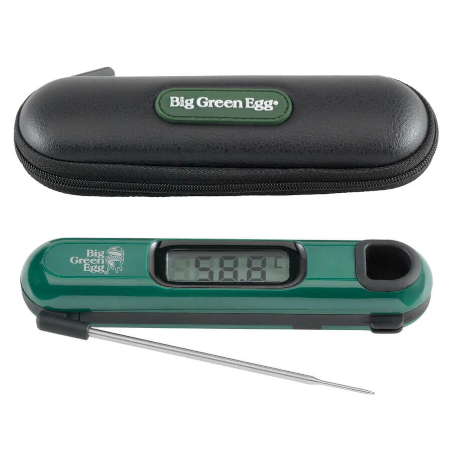 Big Green Egg Instant Read Digital Thermometer