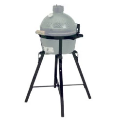Big Green Egg Portable Nest MiniMax Staal Zwart