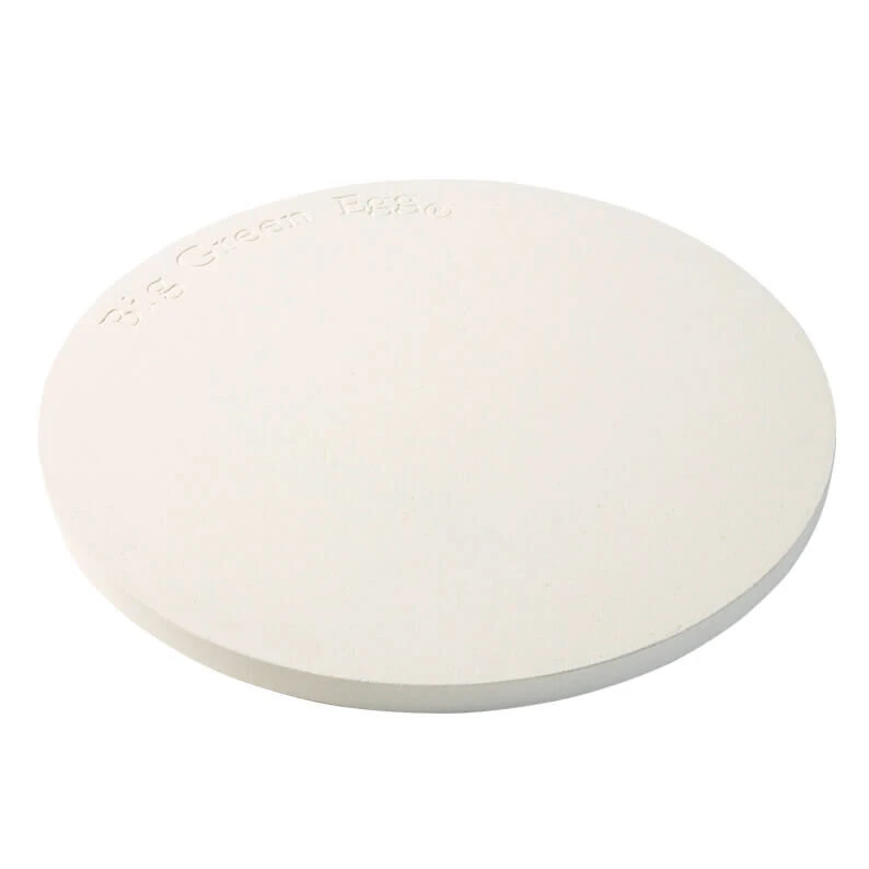 Big Green Egg Baking Stone Medium ø 30,5 Cm Keramiek