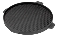 Big Green Egg Cast Iron Plancha Griddle - Large