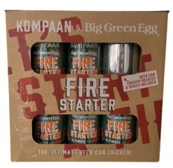 Big Green Egg Pale Ale 5 Pack + Rub + Chicken Sitter
