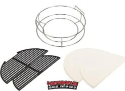 Big Green Egg Conveggtor Basket Set Large