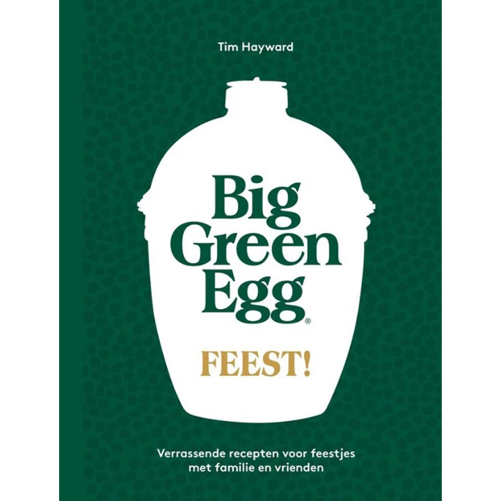 Big Green Egg Feest!