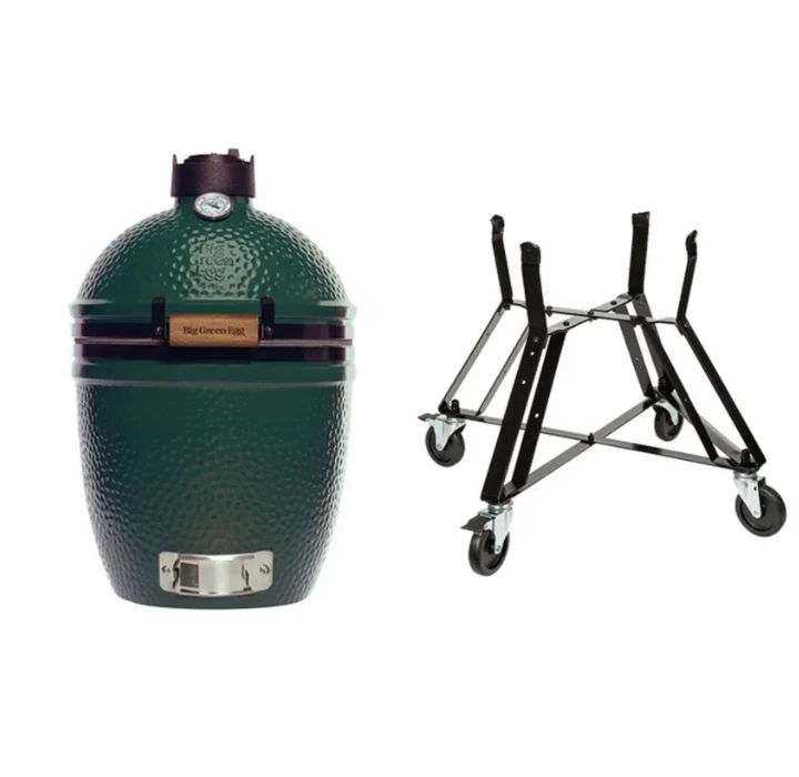 Big Green Egg Big Green Rompertje Little Foodie - Afbeelding 3