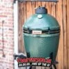 Big Green Egg Paraplu