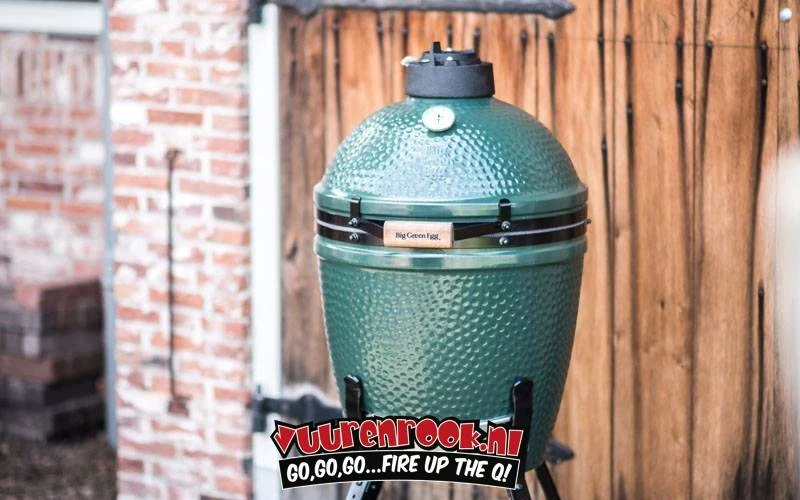 Big Green Egg Paraplu