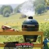 Big Green Egg Schort Canvas