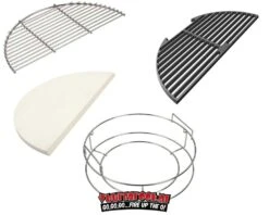 Big Green Egg Conveggtor Basket Large Deal 2