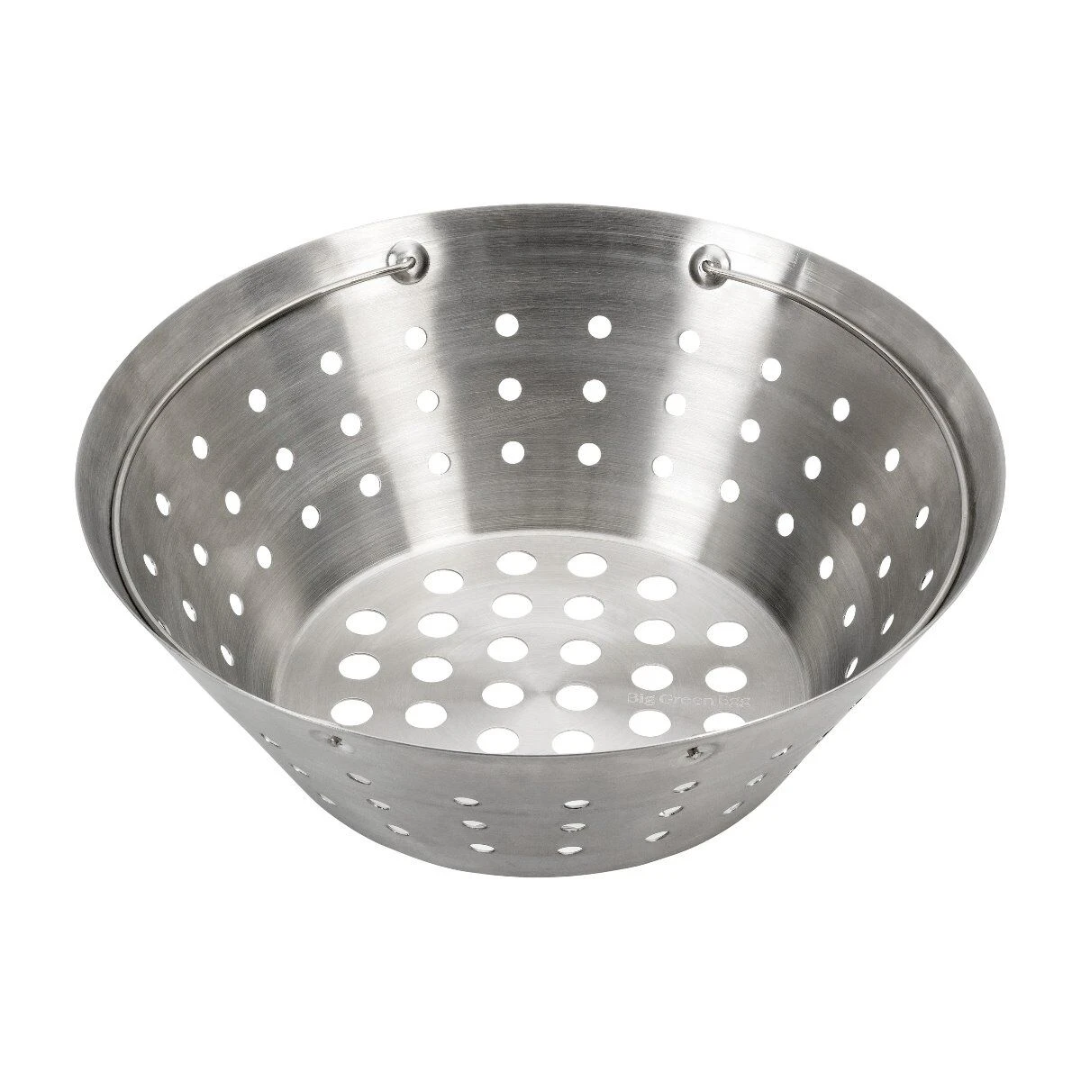 Big Green Egg Fire Bowl Kolenmand Rvs Voor Large