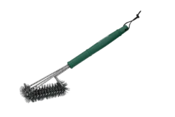 Big Green Egg Diamond Coated Nylon Bristle Grid Scrubber