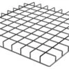 Big Green Egg Modular Outdoor Workspace Expansion Frame Grid Insert Rvs
